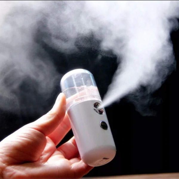 Nano Mist Spray – Mini rozpylacz do dezynfekcji powierzchni