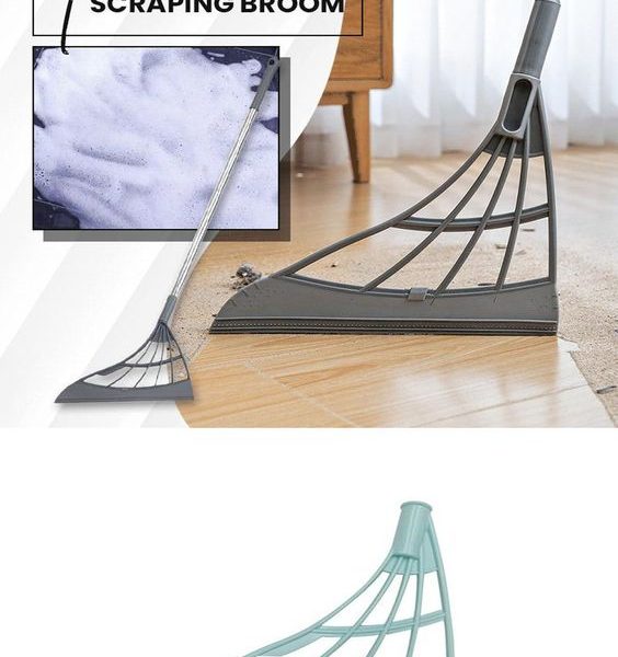 Magic broom – Uniwersalna miotła czyszcząca slider