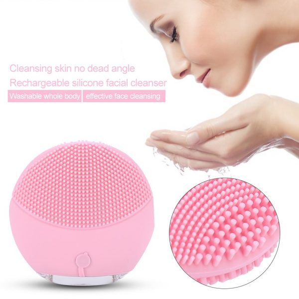 Forever Pure – Elektryczny środek do czyszczenia twarzy slider