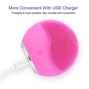 Forever Pure – Elektryczny środek do czyszczenia twarzy slider