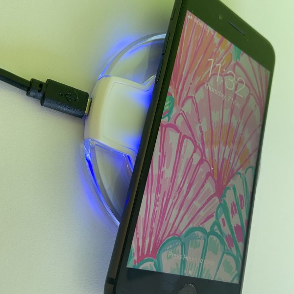 Power charger – Bezprzewodowa Ładowarka slider