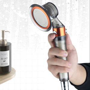 Power Shower – Głowica wysokociśnieniowa 03