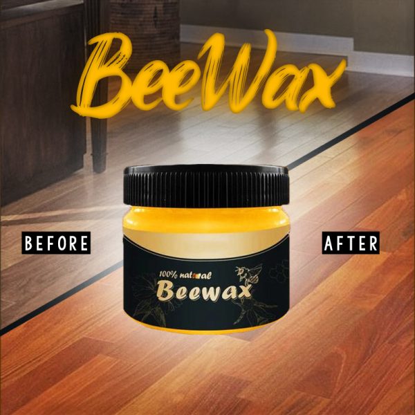 Beewax – Wosk do naprawy drewna