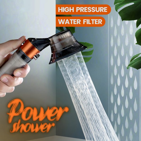 Power Shower – Głowica wysokociśnieniowa