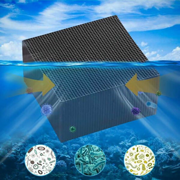 Kostka do oczyszczania wody Aquaclean slider