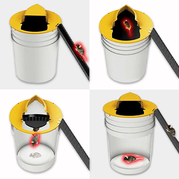Mousetrap – Pułapka na myszy i szczury (1+1 GRATIS) slider