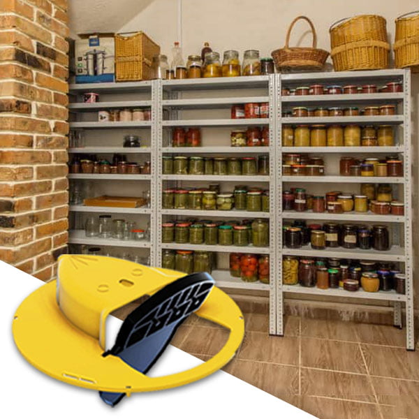 Mousetrap – Pułapka na myszy i szczury (1+1 GRATIS) slider