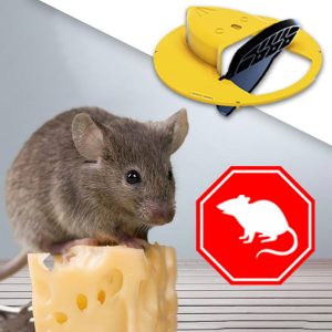 Mousetrap – Pułapka na myszy i szczury (1+1 GRATIS) 03