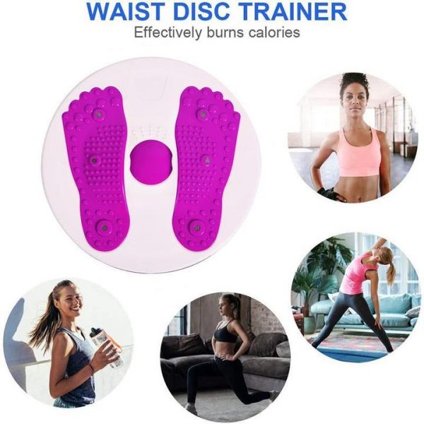 Twist n’ shape – Dysk do ćwiczeń slider