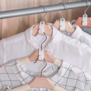 Connector hooks – Haczyki oszczędzające miejsce (20 sztuk) 03