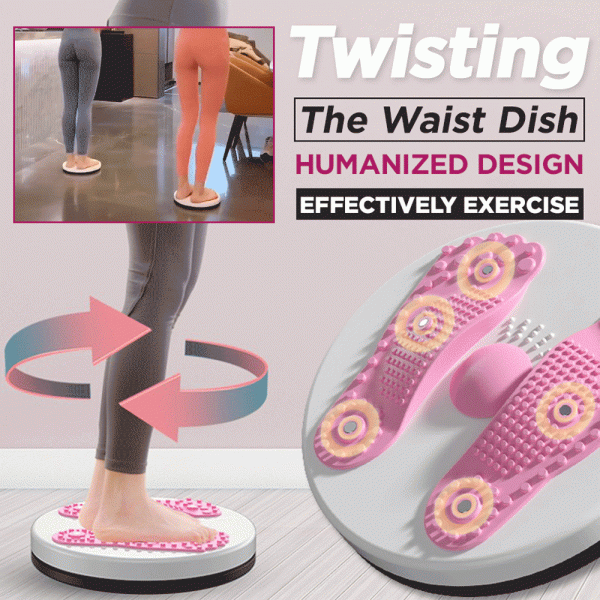 Twist n’ shape – Dysk do ćwiczeń 03