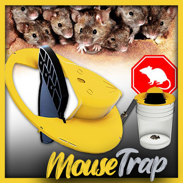 Mousetrap – Pułapka na myszy i szczury