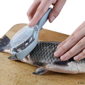 Fish scale remover – Urządzenie do usuwania rybiej łuski 03