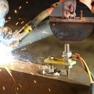 Safeweld – Magnetyczny zacisk uziemiający 03