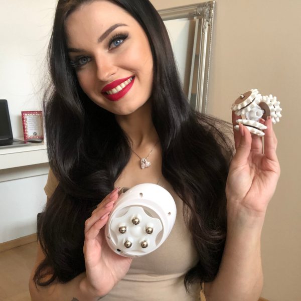 Cellmassager – Masażer antycellulitowy slider