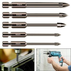 Uniwersalne wielofunkcyjne wiertła (5 szt.) 03