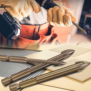 Uniwersalne wielofunkcyjne wiertła (5 szt.) 03