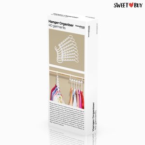 Smart Hanger – Wieszak na 40 ubrań (4+4 gratis) 03