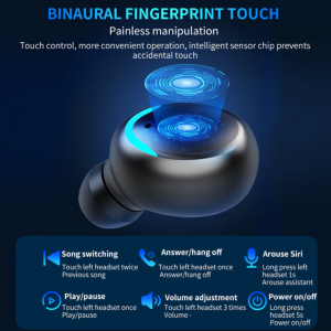 X Digital – Słuchawki bezprzewodowe 03