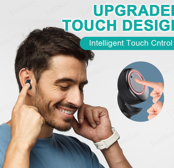 X Digital – Słuchawki bezprzewodowe slider