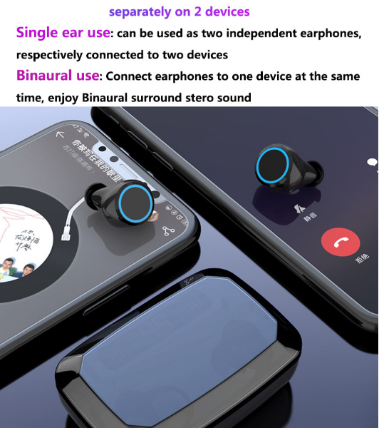 X Digital – Słuchawki bezprzewodowe slider