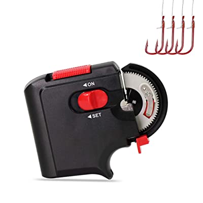 Hook machine – Automatyczna maszyna do wiązania haczyków na ryby slider