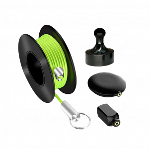 Wire guider – Prowadnik magnetyczny do przewodów i kabli 03