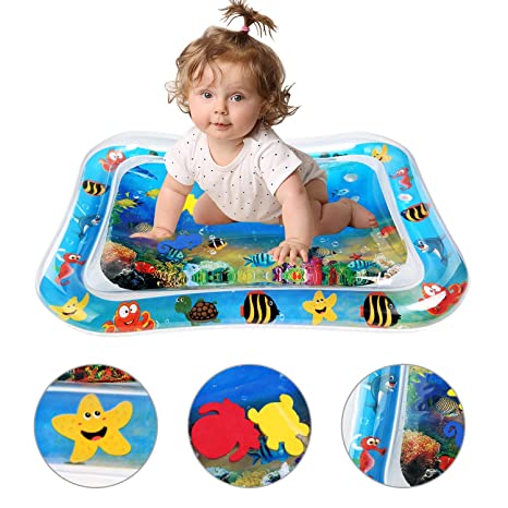 BABY WATERPLAY – Wodna mata dla dzieci slider