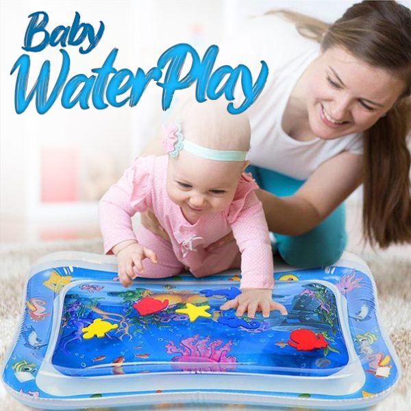 BABY WATERPLAY – Wodna mata dla dzieci