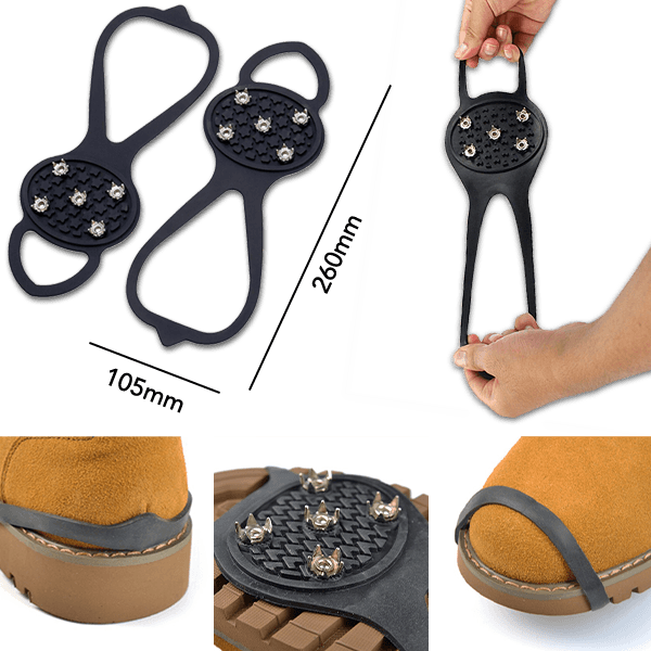 Kolce uniwersalne (2 sztuki) slider