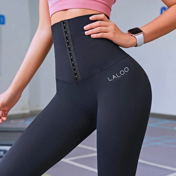 Laloo – Spodnie do modelowania sylwetki (1+1 GRATIS) 03