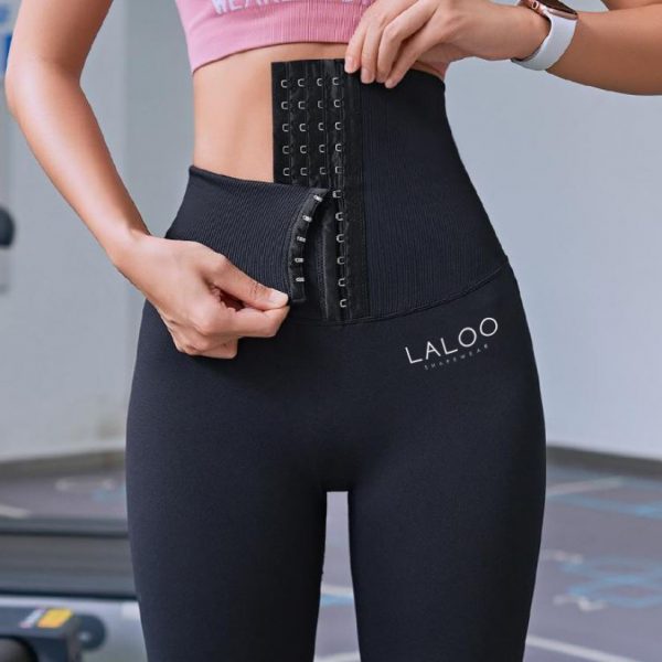 Laloo Leggings®️- Spodnie do modelowania sylwetki