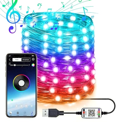 Sparkly – Inteligentne oświetlenie LED na Boże Narodzenie slider