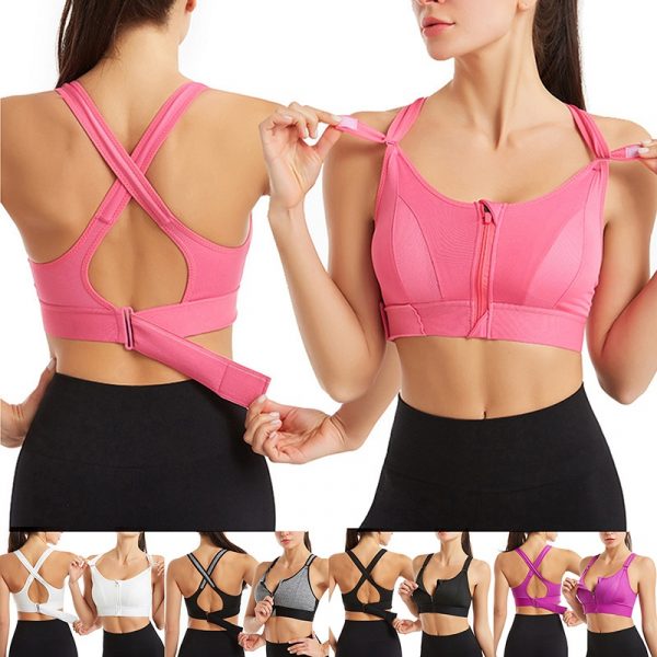 Laloo sportsbra – Regulowany biustonosz sportowy slider