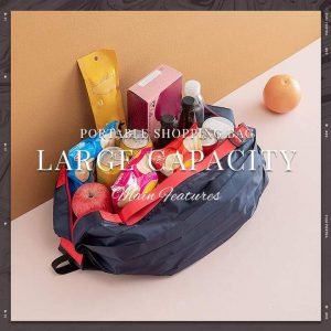 Proshopper – Torba podróżna/na zakupy o dużej pojemności 03