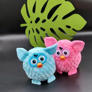 Fibi & Bobo – Zabawka która mówi! 03