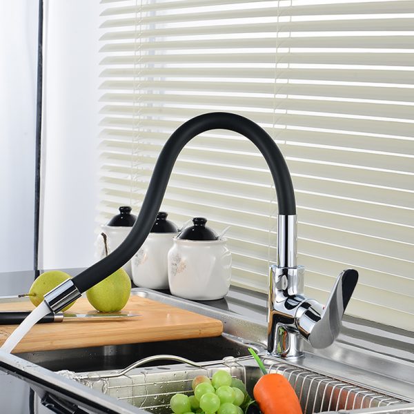 Flexi faucet – Kran elastyczny slider
