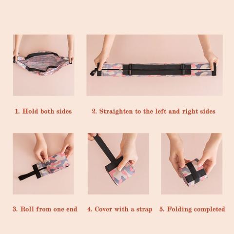 Proshopper – Torba podróżna/na zakupy o dużej pojemności slider