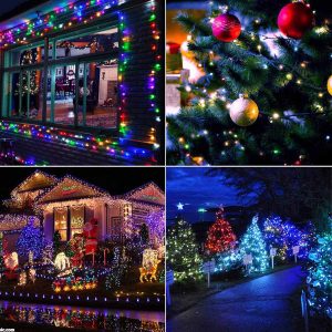 Sparkly – Inteligentne oświetlenie LED na Boże Narodzenie 03