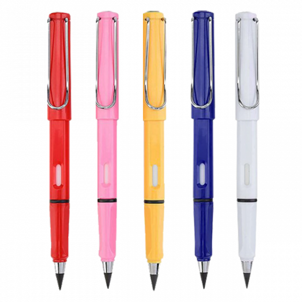 Magic pen – ołówek który się nie ściera (5szt) [1+1 GRATIS = 10 szt] 03