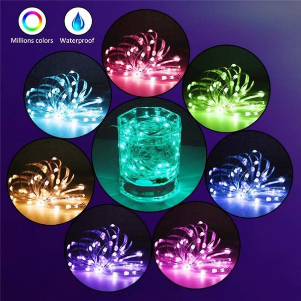 Sparkly – Inteligentne oświetlenie LED na Boże Narodzenie slider