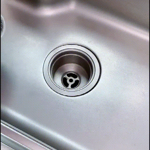 Clean sink – Jednorazowy filtr odpływowy (60 szt.) 02