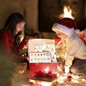 Kalendarz adwentowy z biżuterią 03