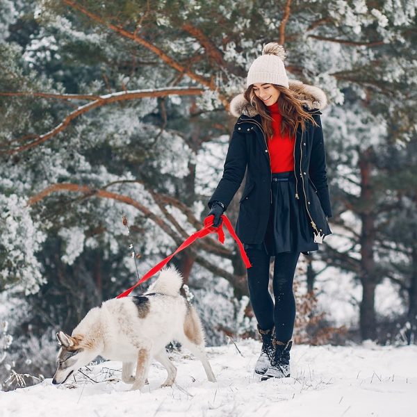 Winter Leggings – Ciepłe legginsy na zimę, podszyte miękkim polarem slider