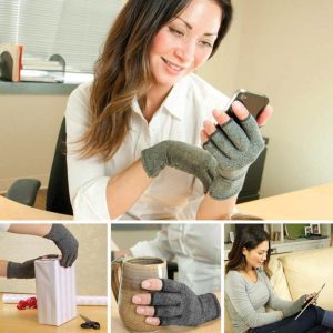 Rękawice uciskowe Compress 03