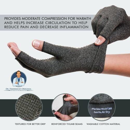 Rękawice uciskowe Compress slider