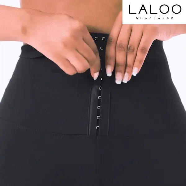 Laloo – Spodnie do modelowania sylwetki 02