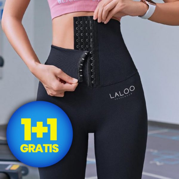 Laloo – Spodnie do modelowania sylwetki (1+1 GRATIS)