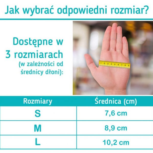 Rękawice uciskowe Compress slider