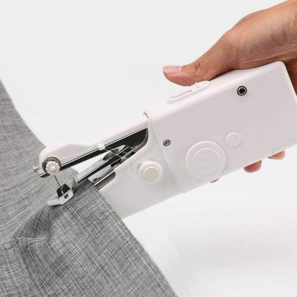 Sew Master – Mini ręczna maszyna do szycia